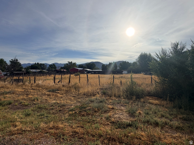 sunrise about 9 am