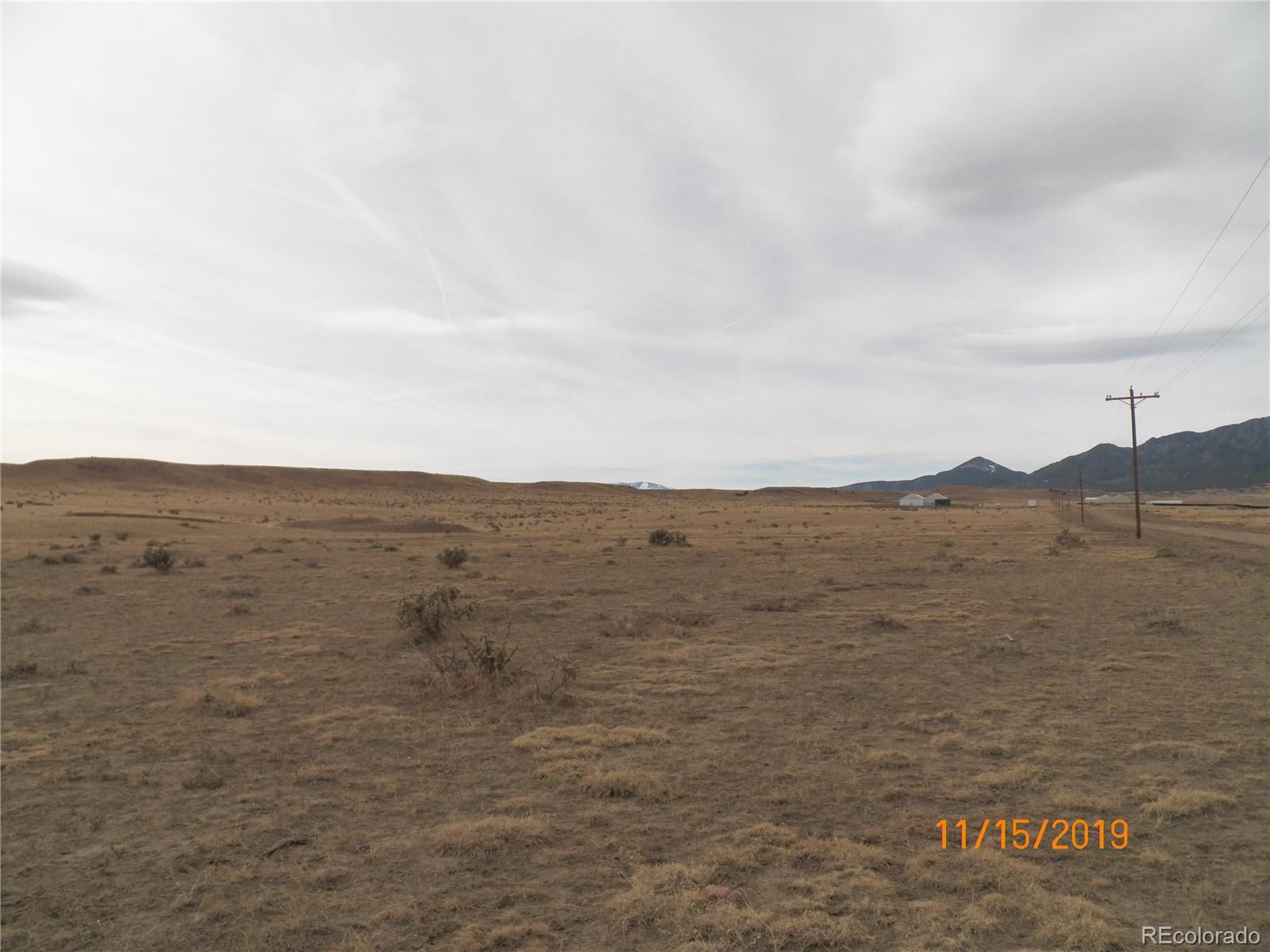 Colorado Buffalo Ranch Rye, CO 81069 - Photo 11 of 20 a view of mountain with sky view