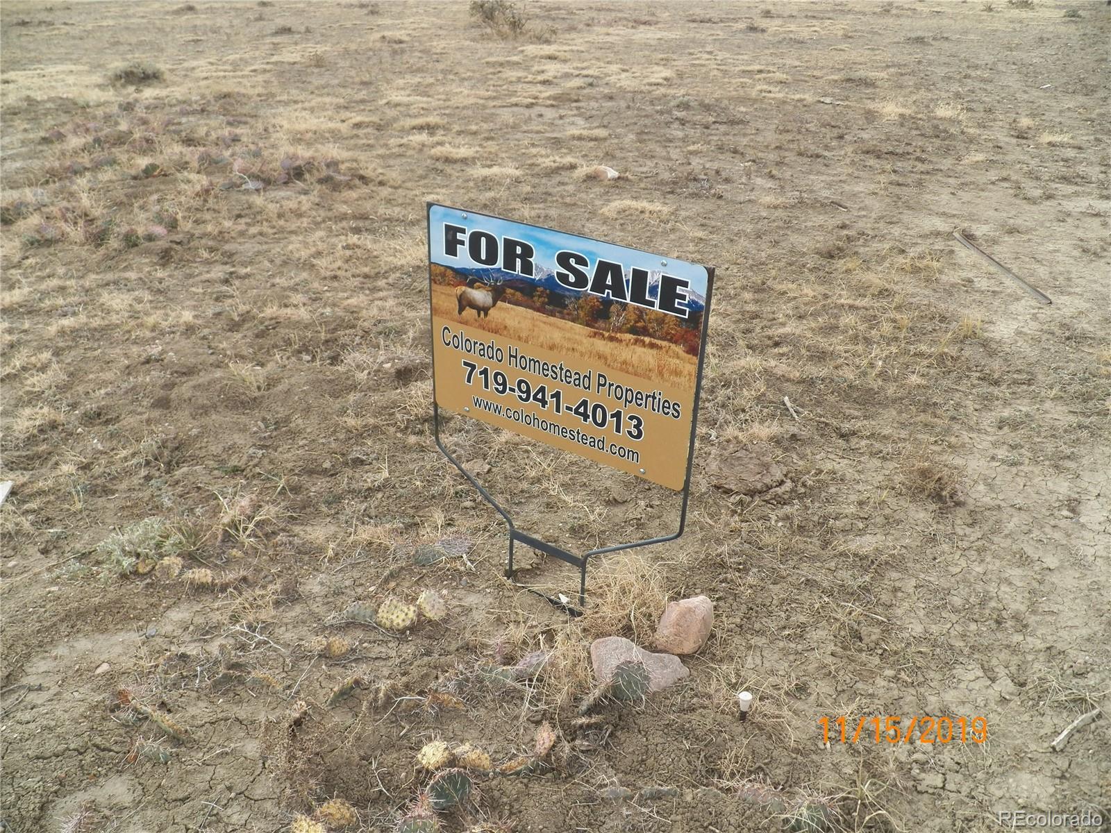 Colorado Buffalo Ranch Rye, CO 81069 - Photo 6 of 20 a sign board on a brick wall