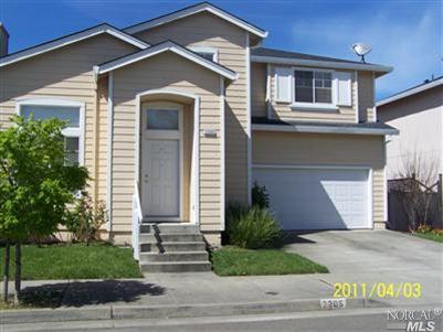 2205 Topaz Way Santa Rosa, CA 95404 - Photo 1 of 1 Front View of Home