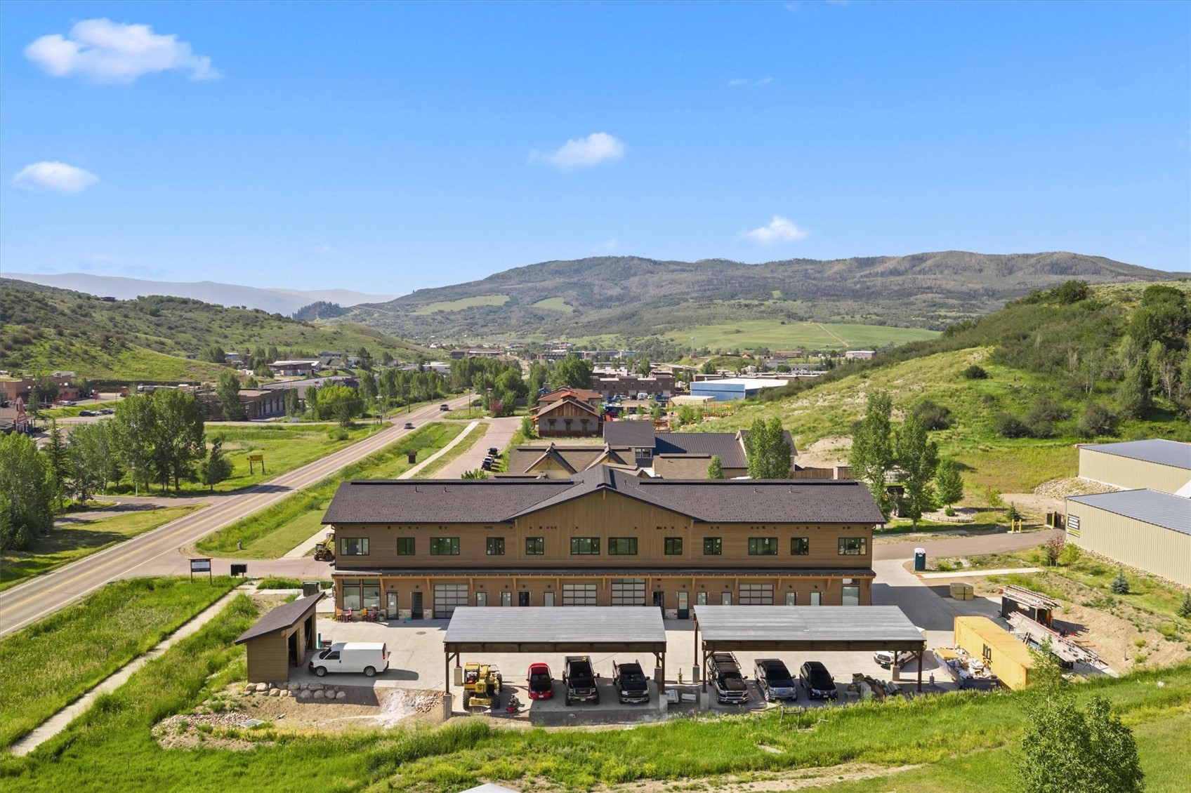 2110 Taxi Way, Unit R203 Steamboat Springs, CO 80487 - Photo 18 of 23