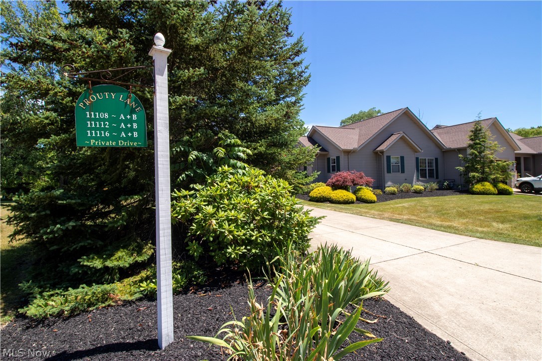 11116 Prouty Road, Unit A Painesville, OH 44077 - Photo 23 of 23 You're gonna love it here!