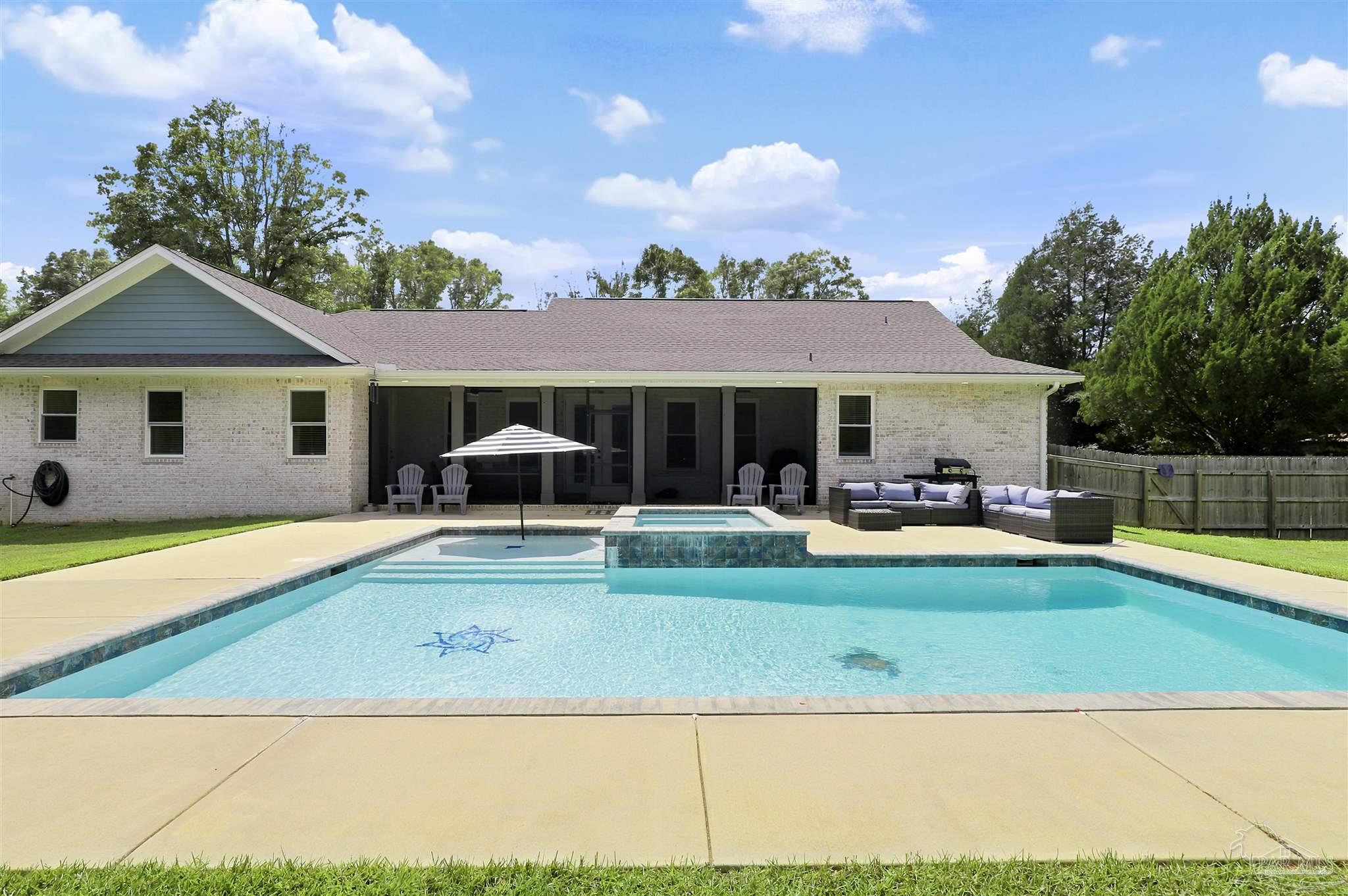5157 Griffith Mill Road Holt, FL 32564 - Photo 3 of 44