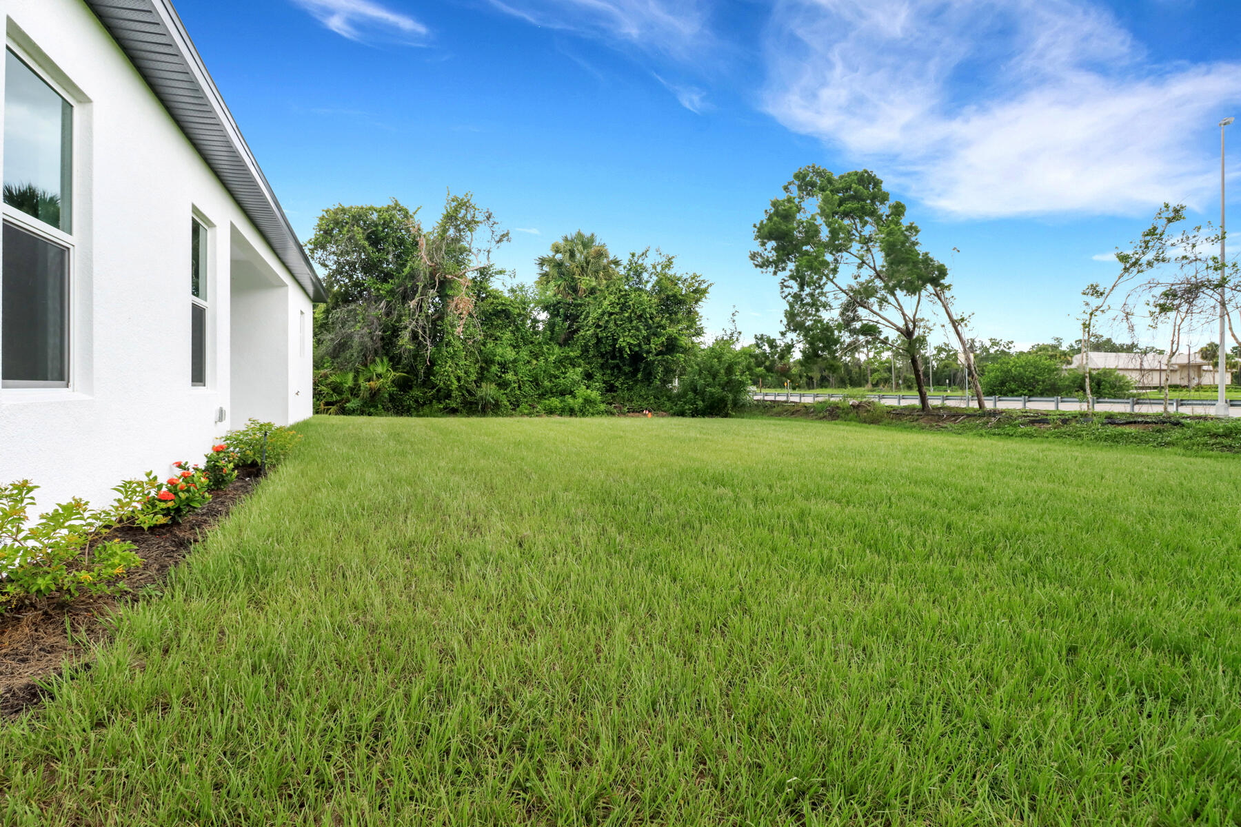 23158 Ranger Avenue Port Charlotte, FL 33954 - Photo 24 of 25 a view of a back yard