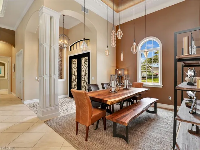 a view of a livingroom with furniture window and wooden floor