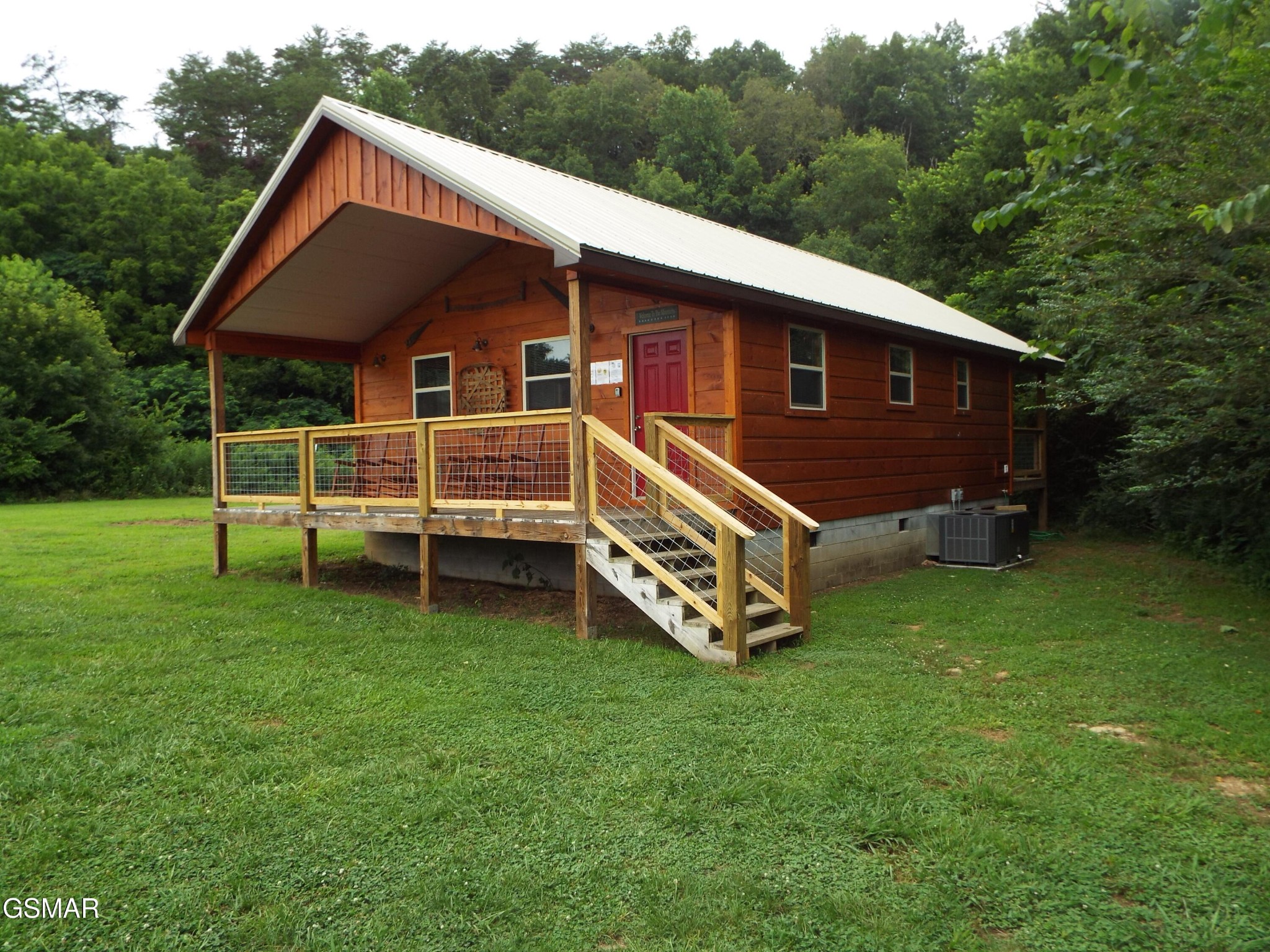 6018 Larkmoor Road Cosby, TN 37722 - Photo 1 of 25 Gallery Image 1