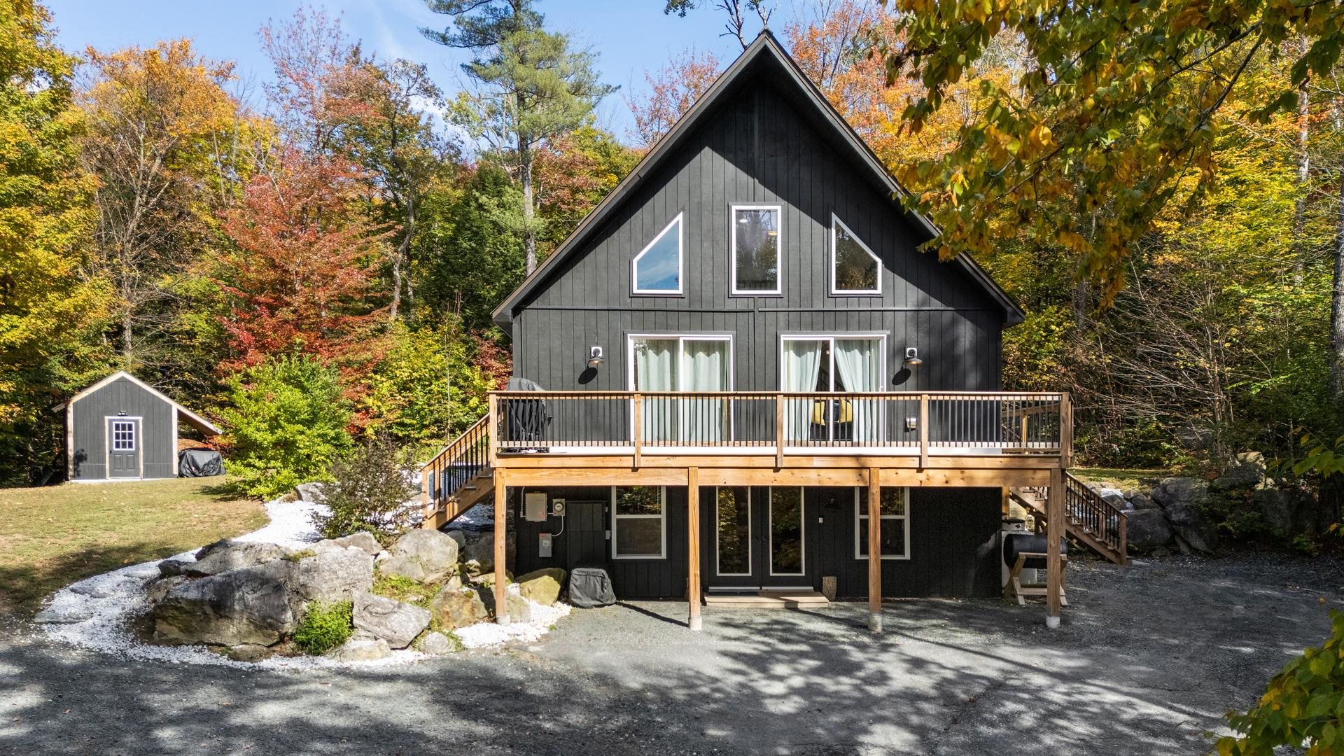 34 High Pond Road Grantham, NH 03753 - Photo 13 of 49