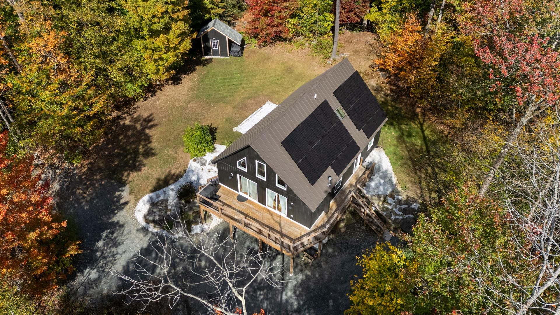34 High Pond Road Grantham, NH 03753 - Photo 24 of 49