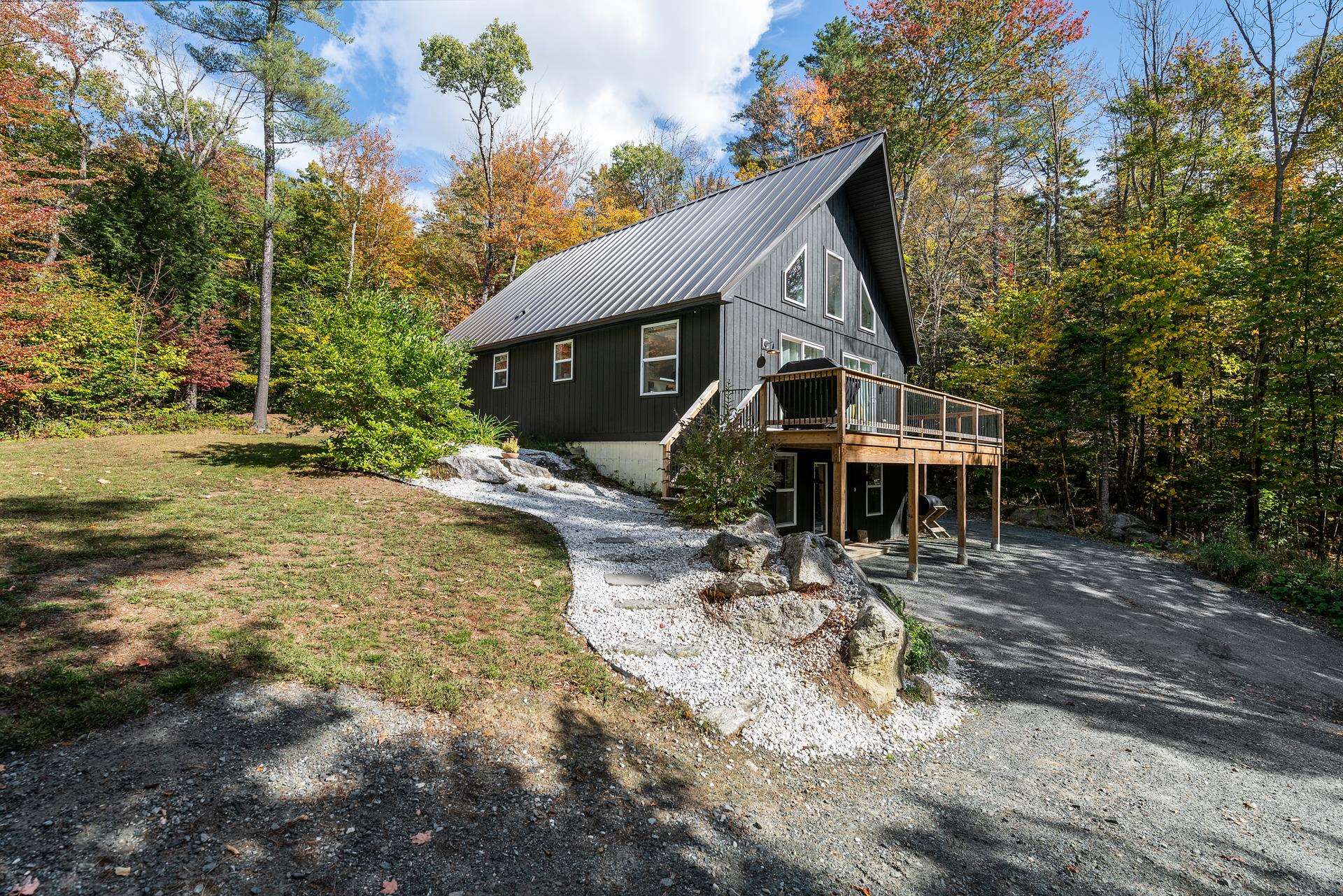 34 High Pond Road Grantham, NH 03753 - Photo 29 of 49