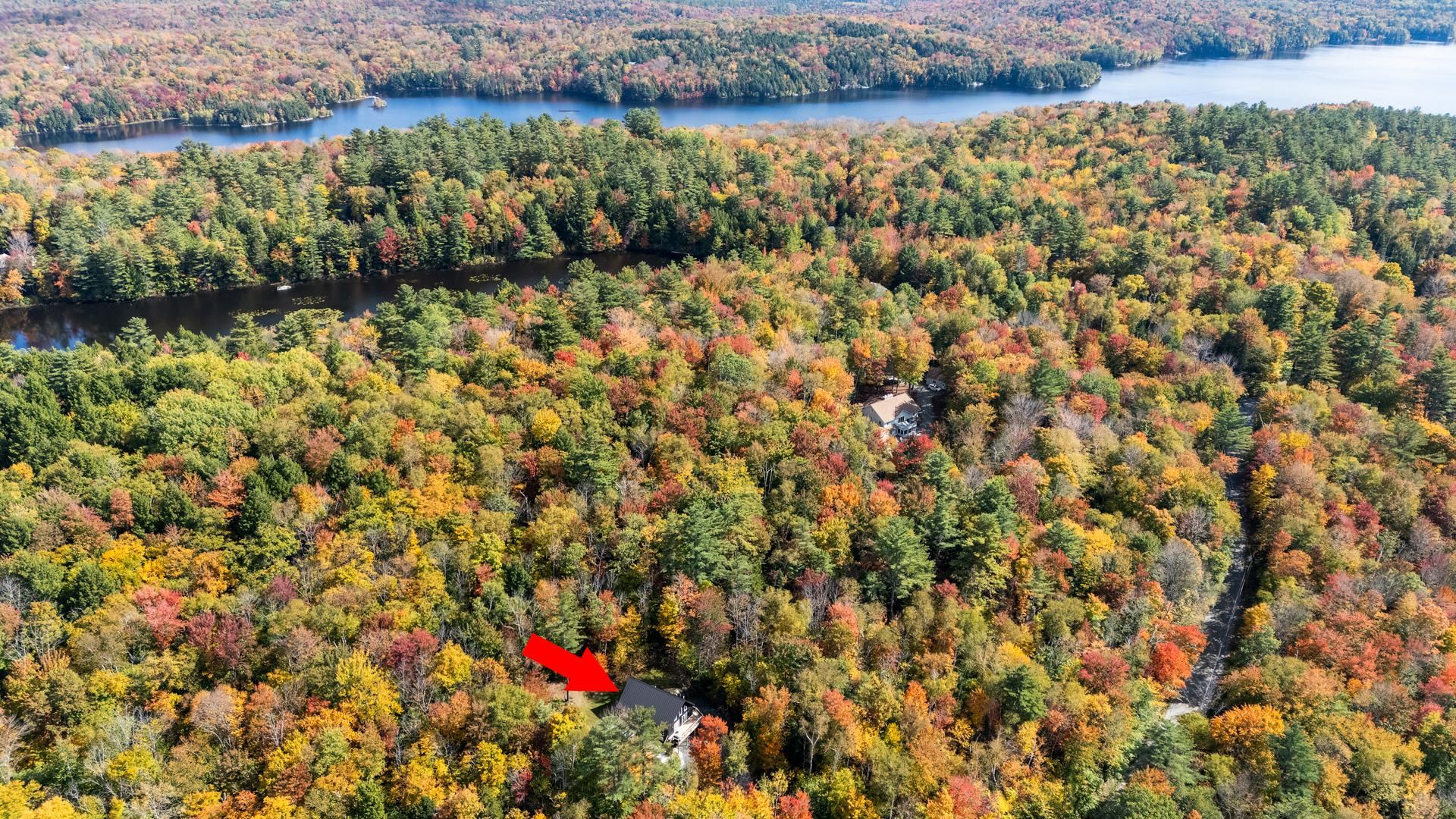 34 High Pond Road Grantham, NH 03753 - Photo 30 of 49