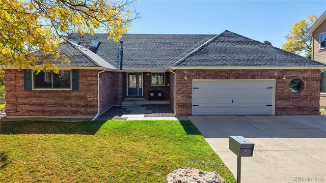 $825,000 | 1184 Merion Place, Broomfield, CO 80020