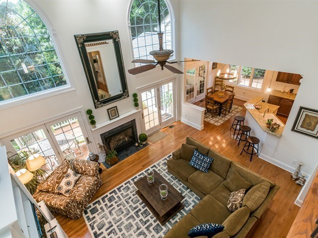 9417 Collingdale Way Raleigh, NC 27617 - Photo 5 of 30 Photo 5