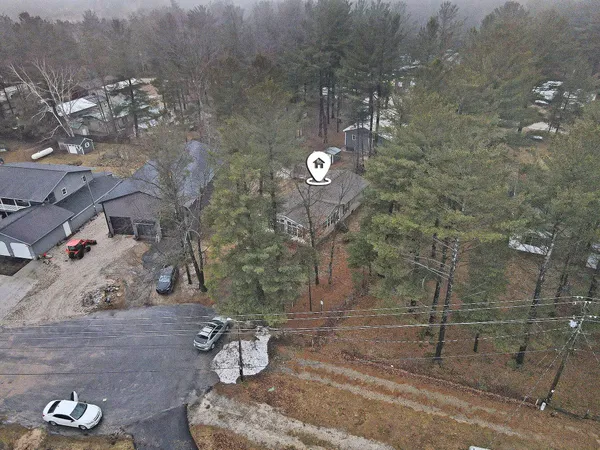 $299,900 | 1799 North Lakeview Drive, Mears, MI 49436