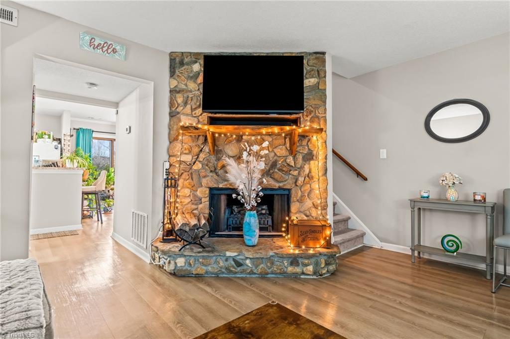 5737 Bramblegate Road, Unit F Greensboro, NC 27409 - Photo 6 of 35 Gallery Image 6