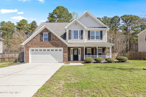 $2,300 | 907 Stagecoach Drive, Jacksonville, NC 28546