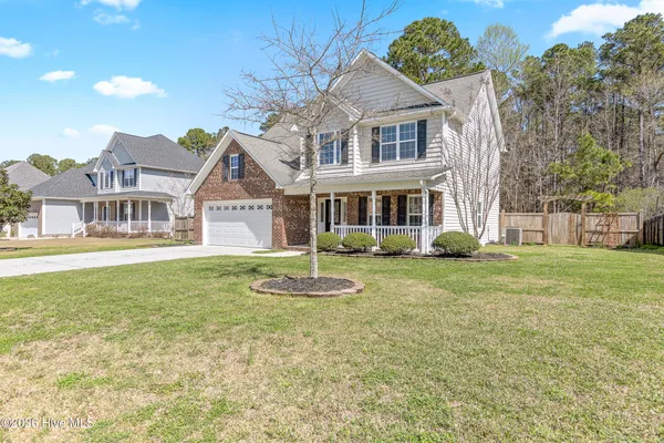 $2,300 | 907 Stagecoach Drive, Jacksonville, NC 28546
