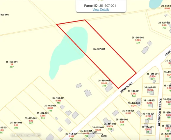 $230,000 | 723-lot B Ryan Road, Northampton, MA 01062