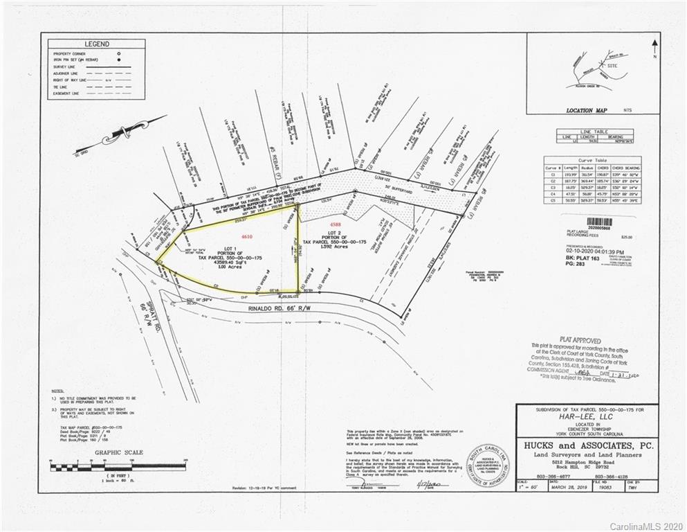4610 Rinaldo Road, Unit 1 York, SC 29745 - Photo 1 of 8 Gallery Image 1