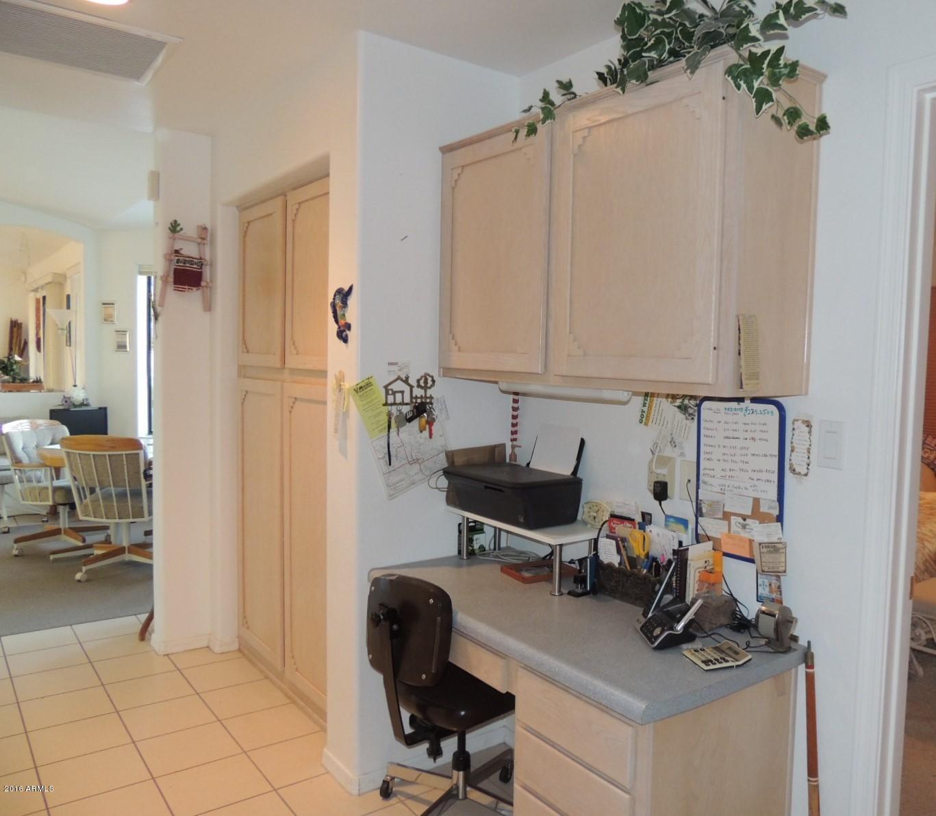 1069 North Cortez Road Apache Junction, AZ 85119 - Photo 13 of 25 Hall Desk Area