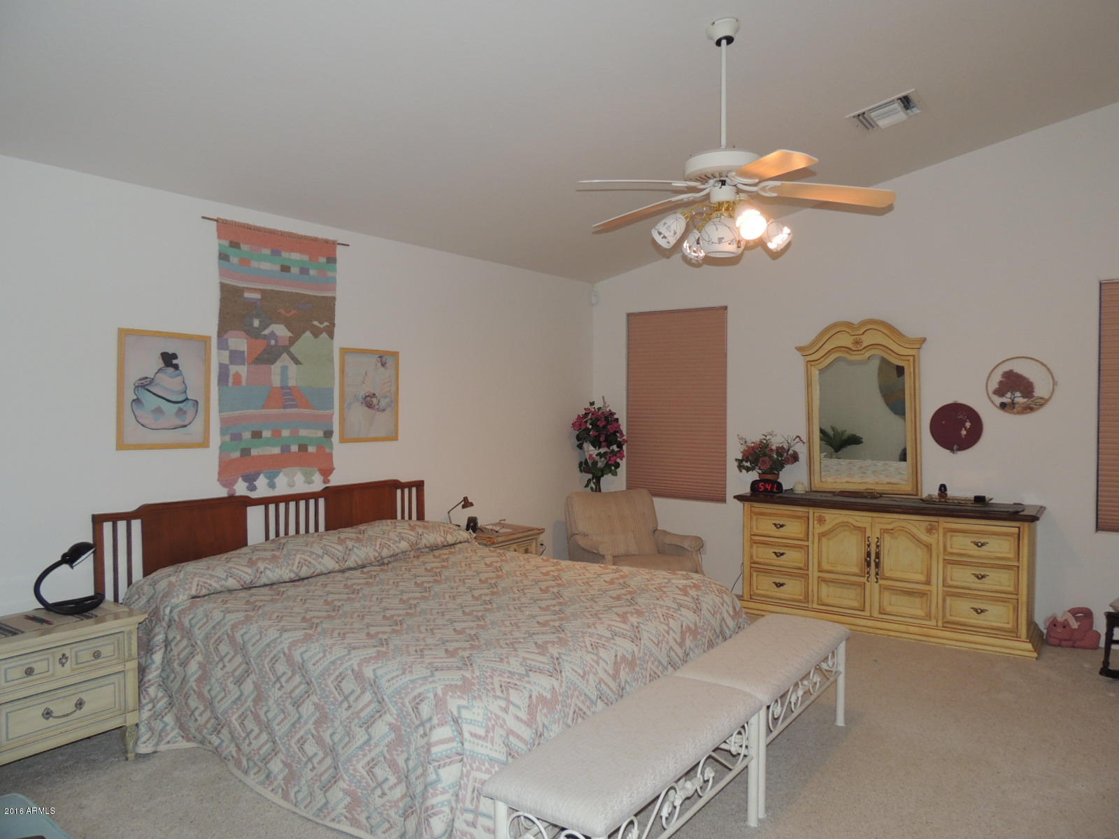 1069 North Cortez Road Apache Junction, AZ 85119 - Photo 14 of 25 Spacious Master with Vaults