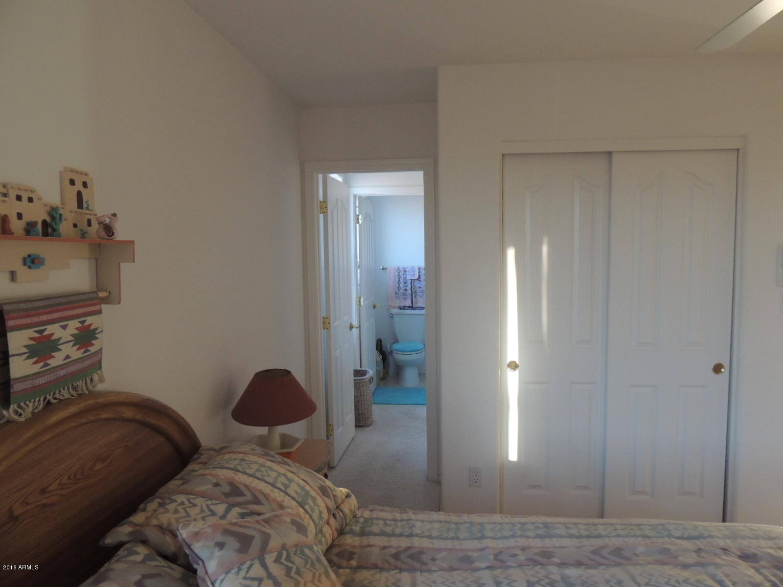 1069 North Cortez Road Apache Junction, AZ 85119 - Photo 17 of 25 Guest Room 1 has Entrance to Hall Bath