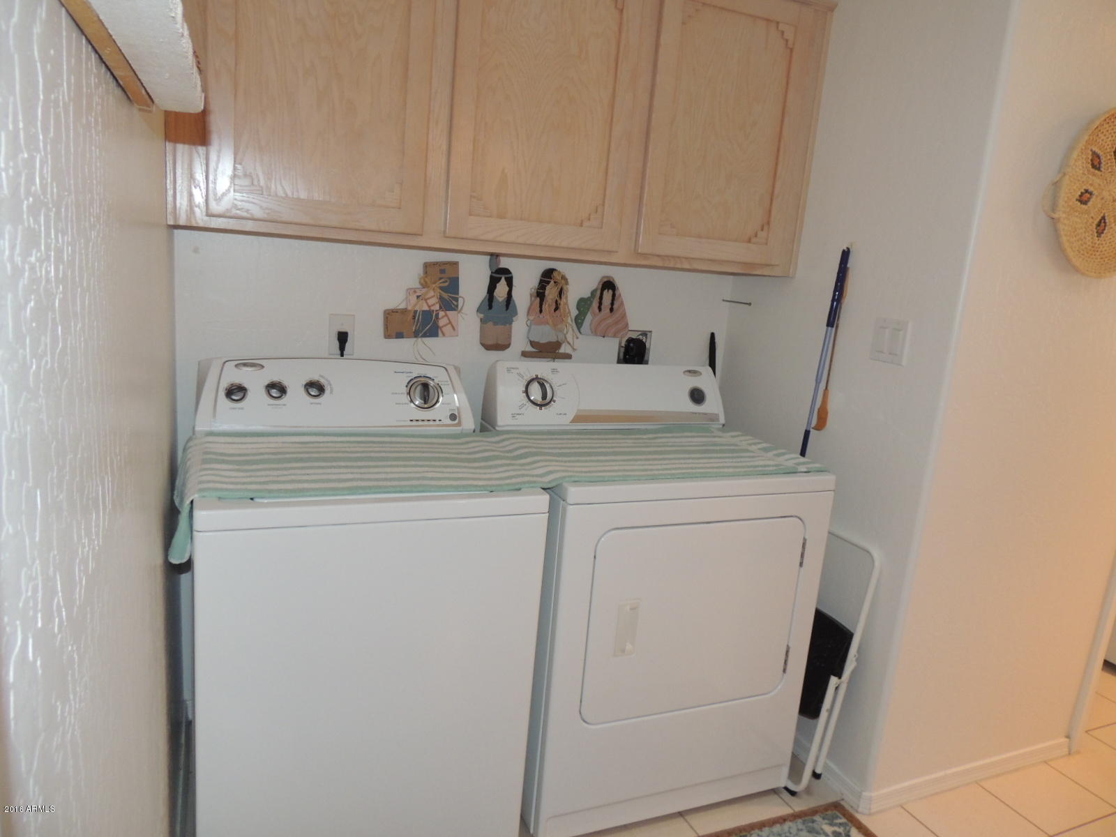 1069 North Cortez Road Apache Junction, AZ 85119 - Photo 21 of 25 Convenient Laundry Area
