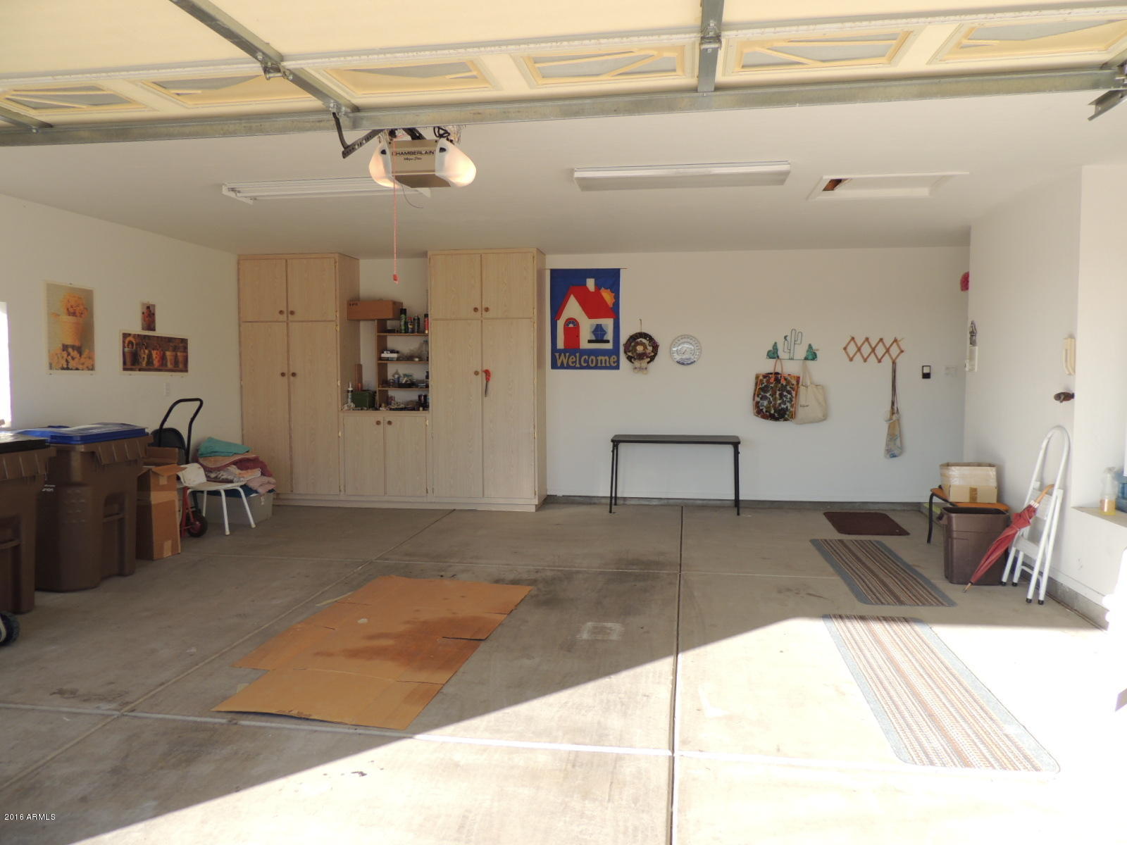 1069 North Cortez Road Apache Junction, AZ 85119 - Photo 22 of 25 Oversized 2 Car Garage