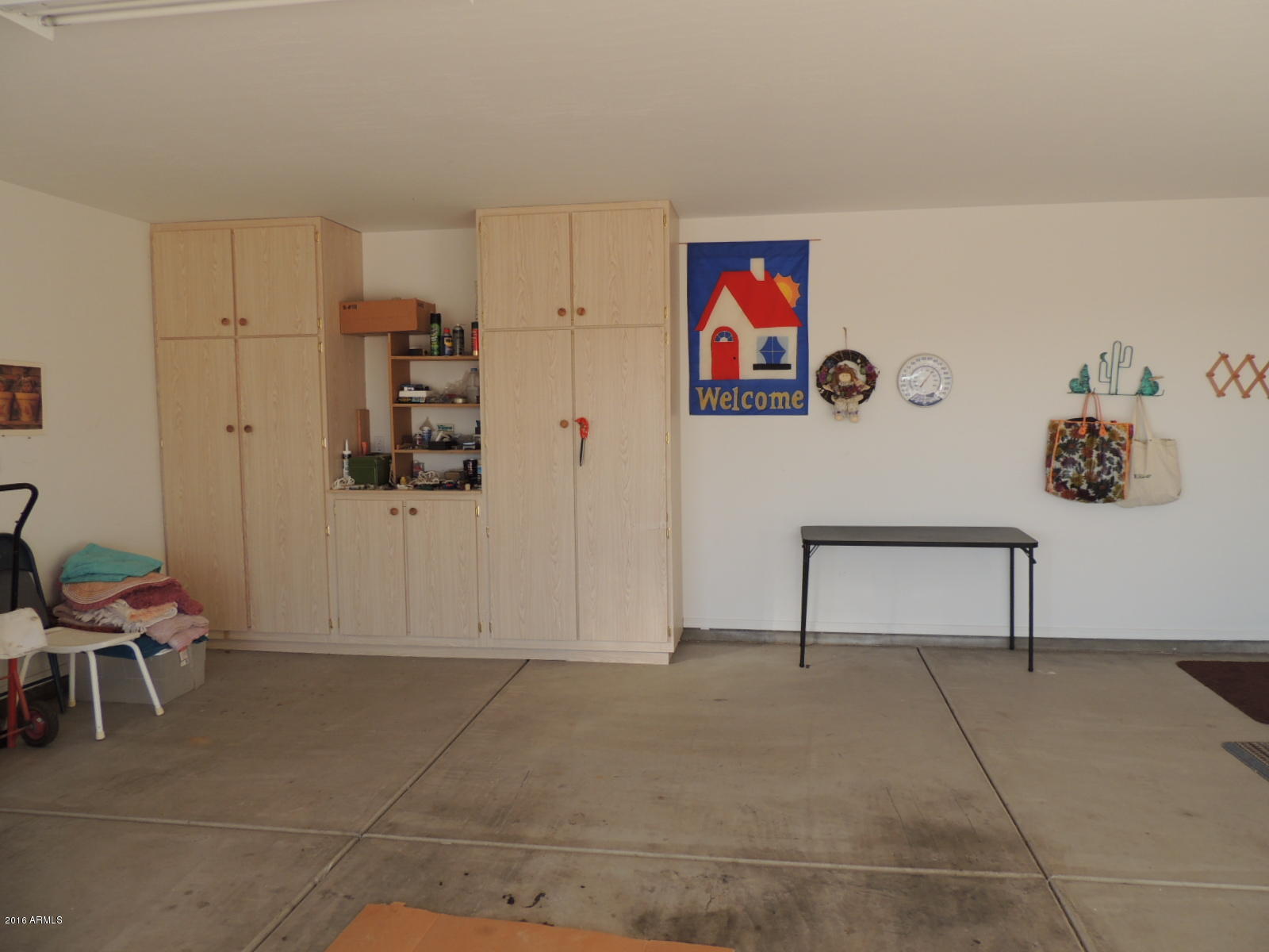 1069 North Cortez Road Apache Junction, AZ 85119 - Photo 23 of 25 Attached Garage Cabinets