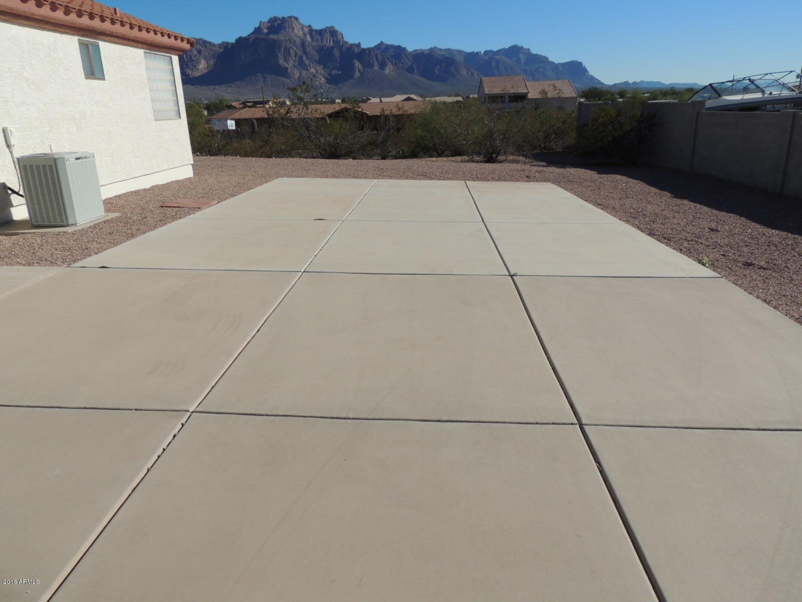 1069 North Cortez Road Apache Junction, AZ 85119 - Photo 24 of 25 Plenty of Parking