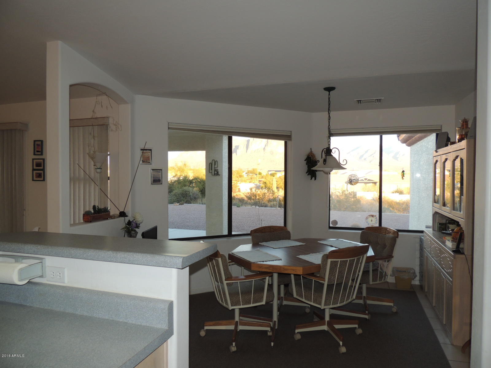 1069 North Cortez Road Apache Junction, AZ 85119 - Photo 10 of 25 Dining Nook