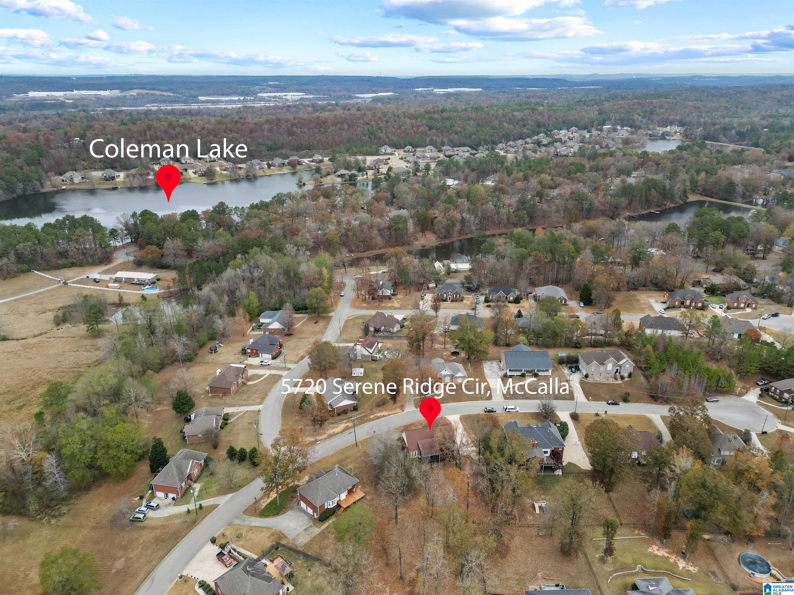 5720 Serene Ridge Circle McCalla, AL 35111 - Photo 2 of 47