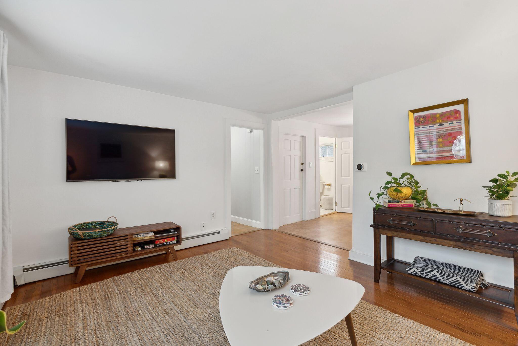 132 Beach Street Saco, ME 04072 - Photo 18 of 63 Living Room (Unit 1)