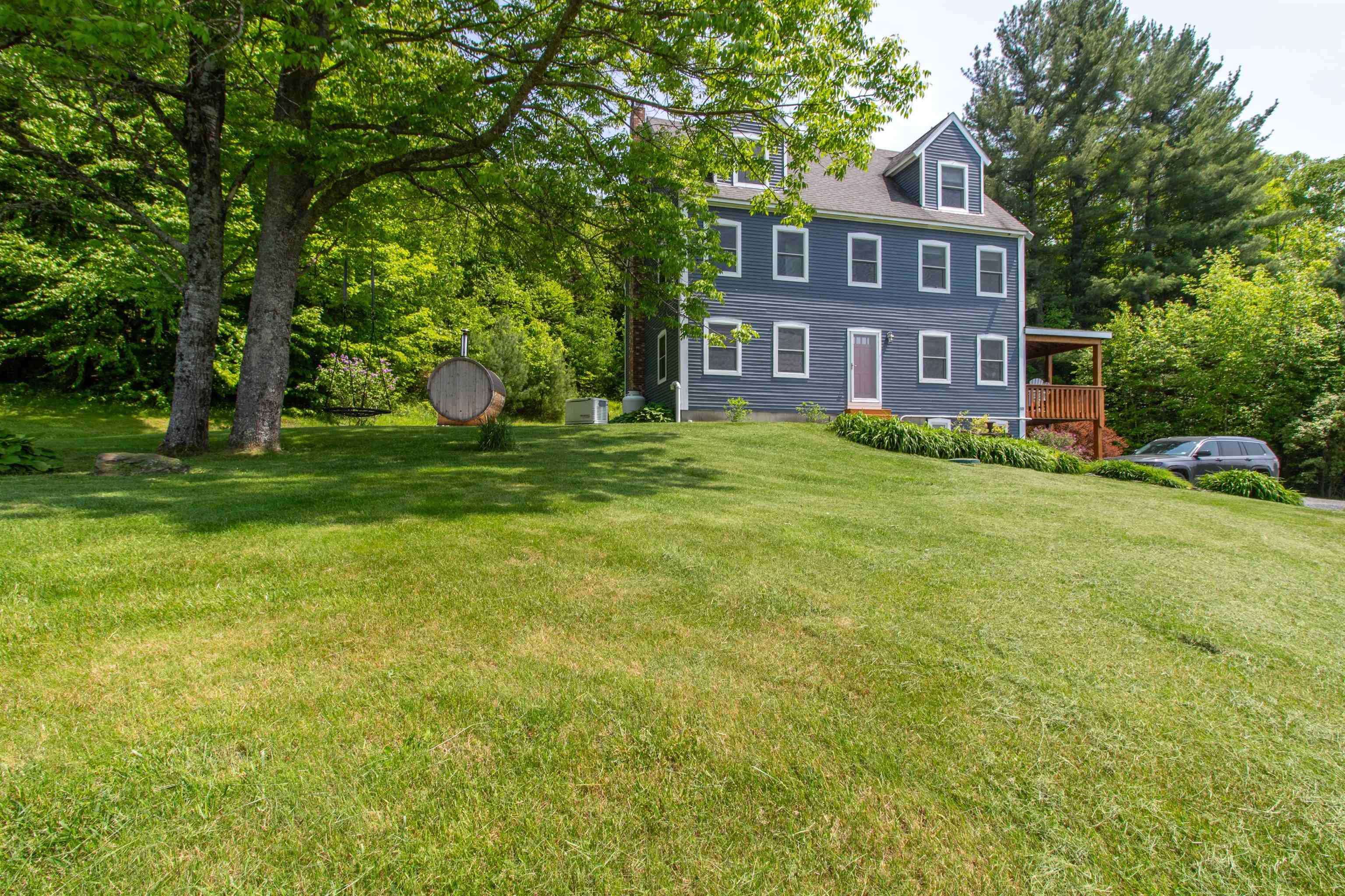 101 Tunny Mountain Road, Unit 3 Kirby, VT 05824 - Photo 1 of 50