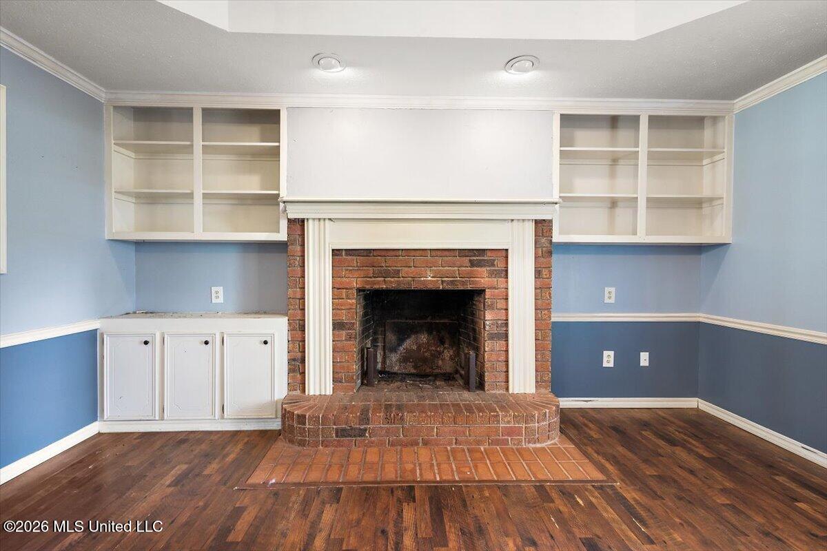 6126 Kaybrook Drive Byram, MS 39272 - Photo 6 of 23 Living Room