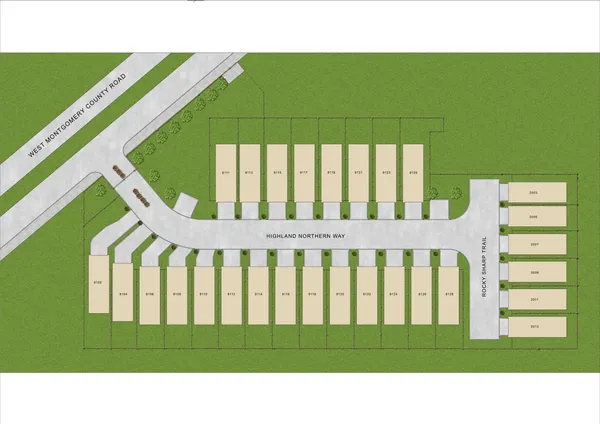 $2,350 | 9111 Highland Northern Way, Houston, TX 77088