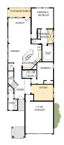 $399,925 | 27210 Scarlet Paint Brush Drive, Hockley, TX 77447