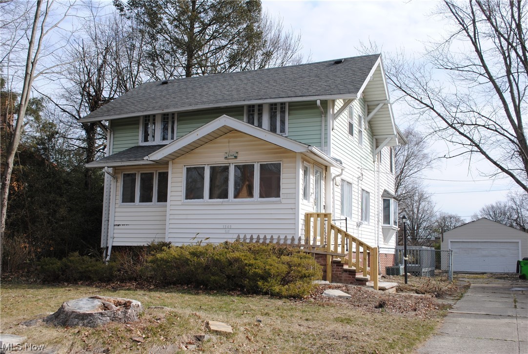 1549 Sheffield Road Cleveland, OH 44121 - Photo 1 of 23