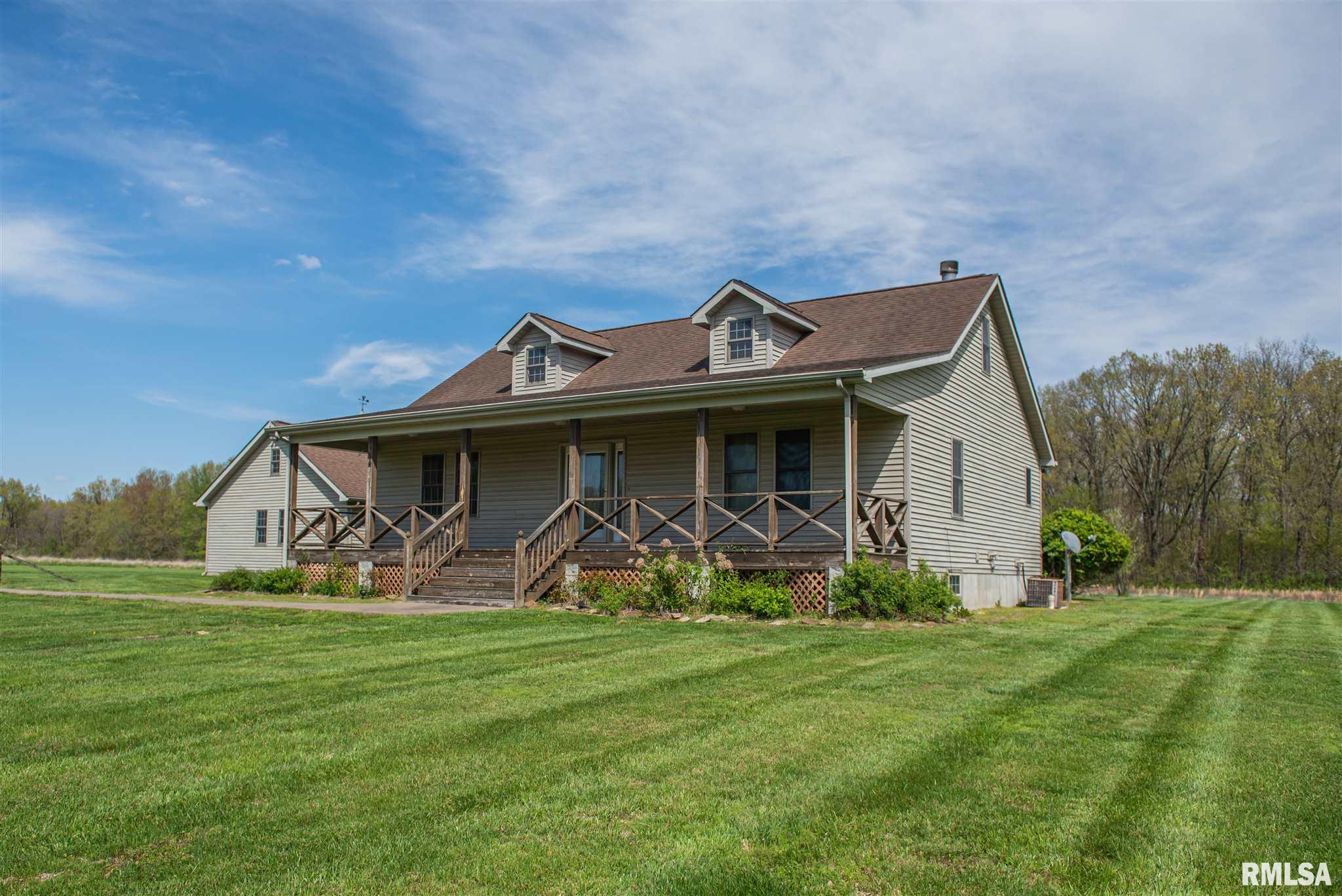 11276 Van Horn Road Benton, IL 62812 - Photo 7 of 39
