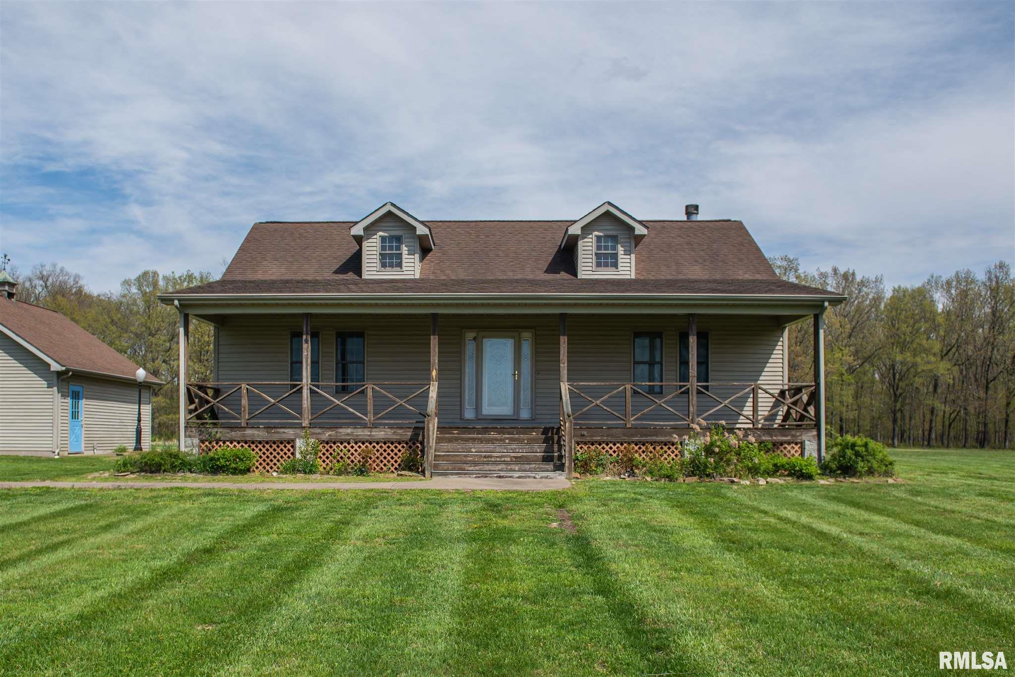 11276 Van Horn Road Benton, IL 62812 - Photo 8 of 39