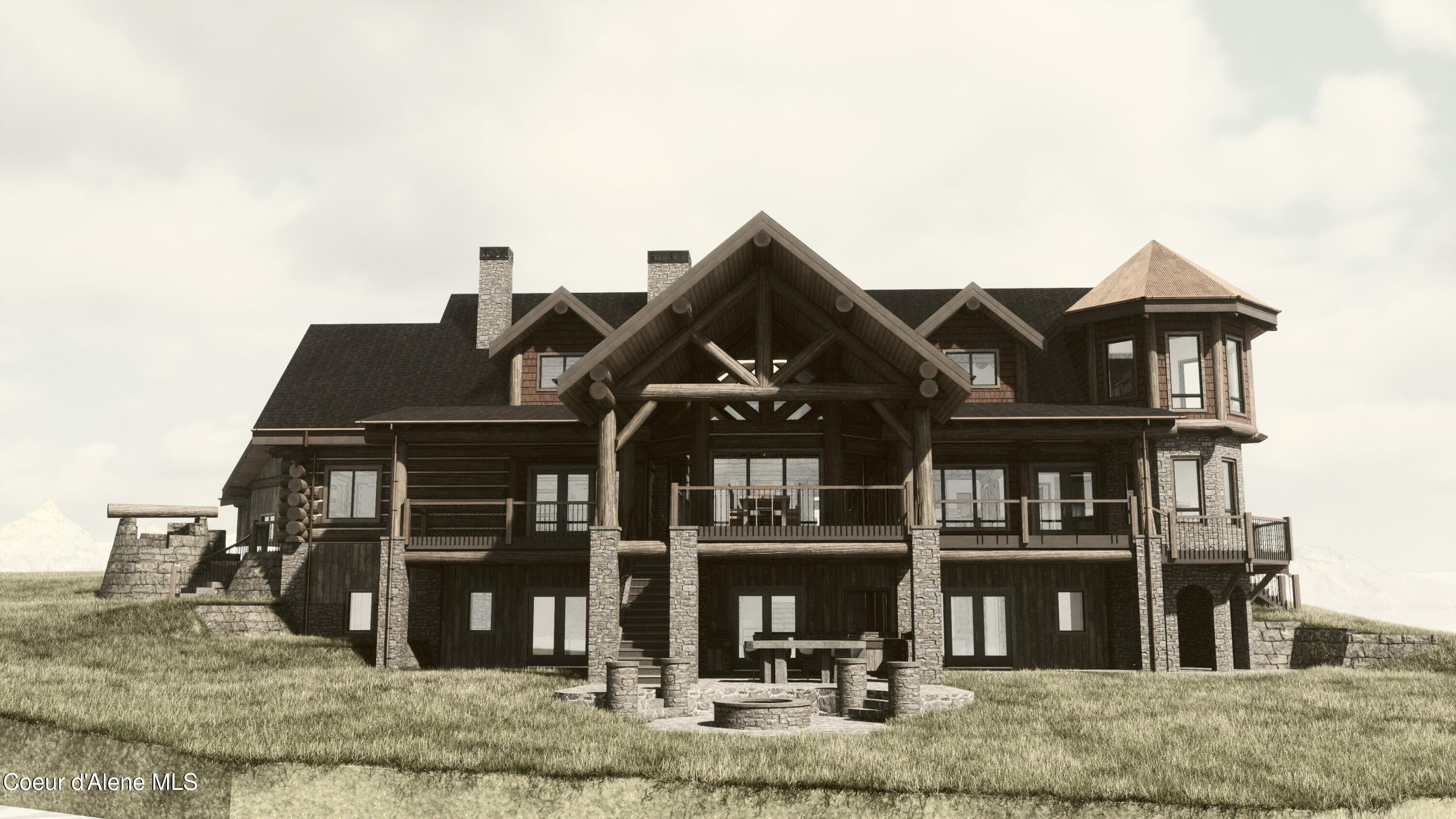 Nna Nna Auxor Road Hope, ID 83836 - Photo 14 of 54 Caribou Creek Rendering