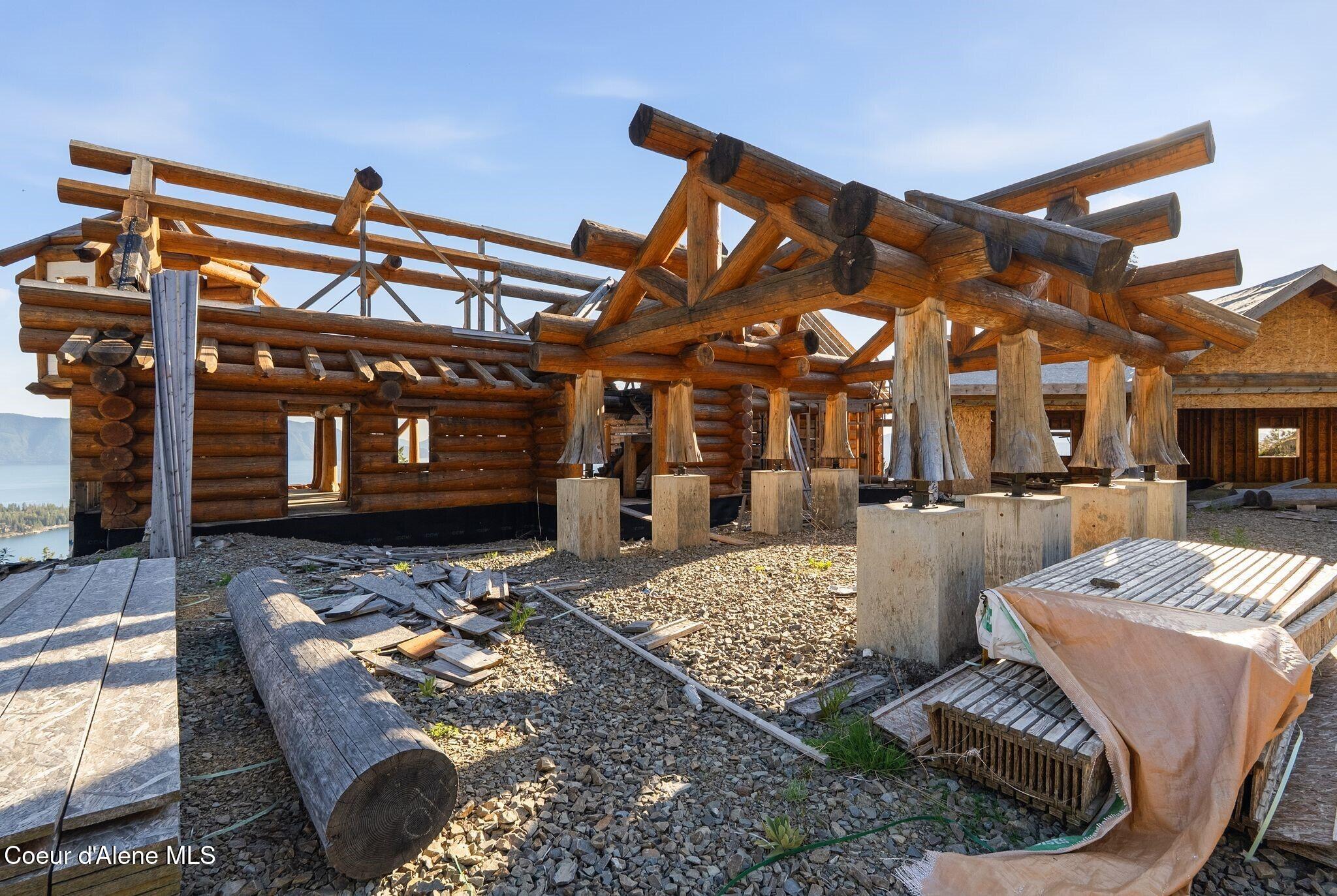 Nna Nna Auxor Road Hope, ID 83836 - Photo 40 of 54 World Class Log Estate