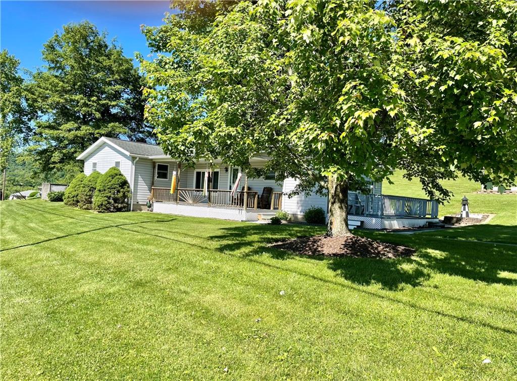 165 Strawcutter Road Derry, PA 15627 - Photo 2 of 21 Welcome to 165 Strawcutter Rd