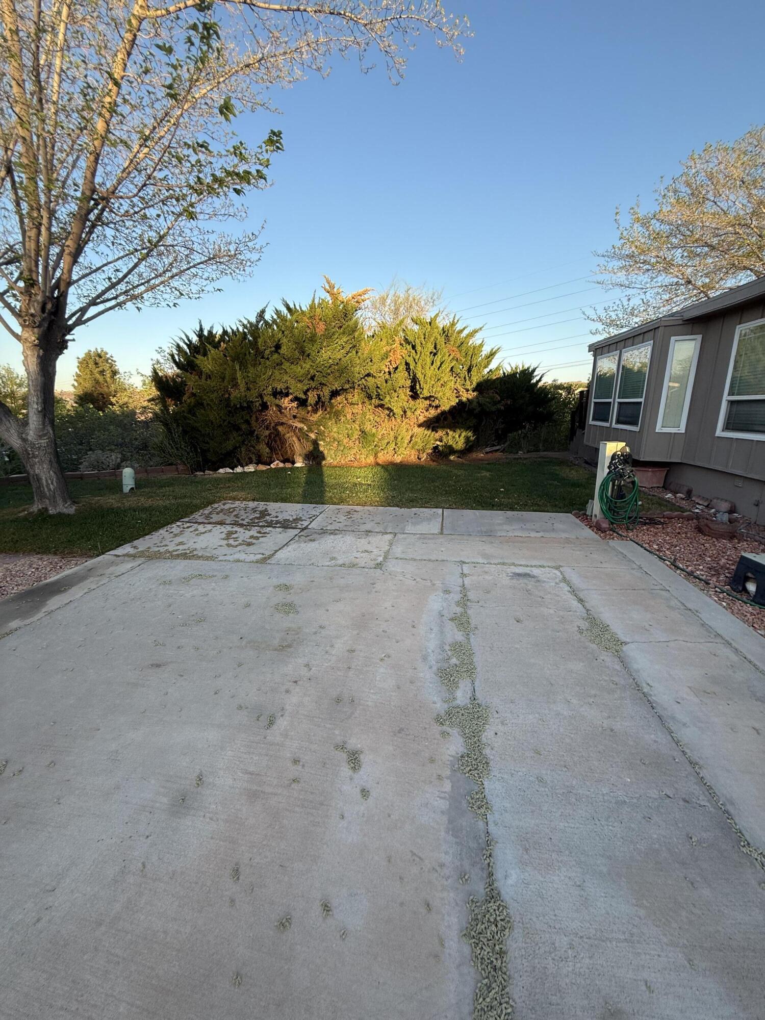 Undisclosed Address St. George, UT 84790 - Photo 2 of 6 Center of lot. Facing west.