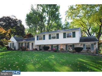 620 Baron Dekalb Road Wayne, PA 19087 - Photo 1 of 9 Exterior Front
