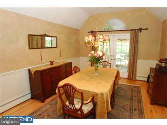 620 Baron Dekalb Road Wayne, PA 19087 - Photo 3 of 9 Dining Room