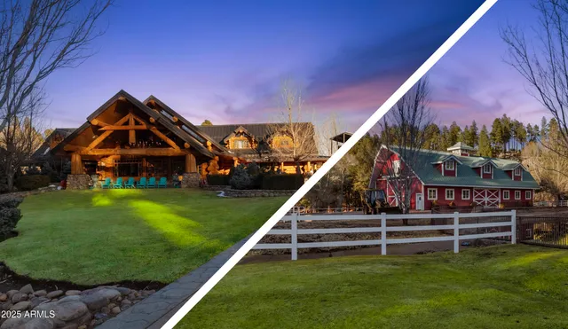 a view of a house with a park