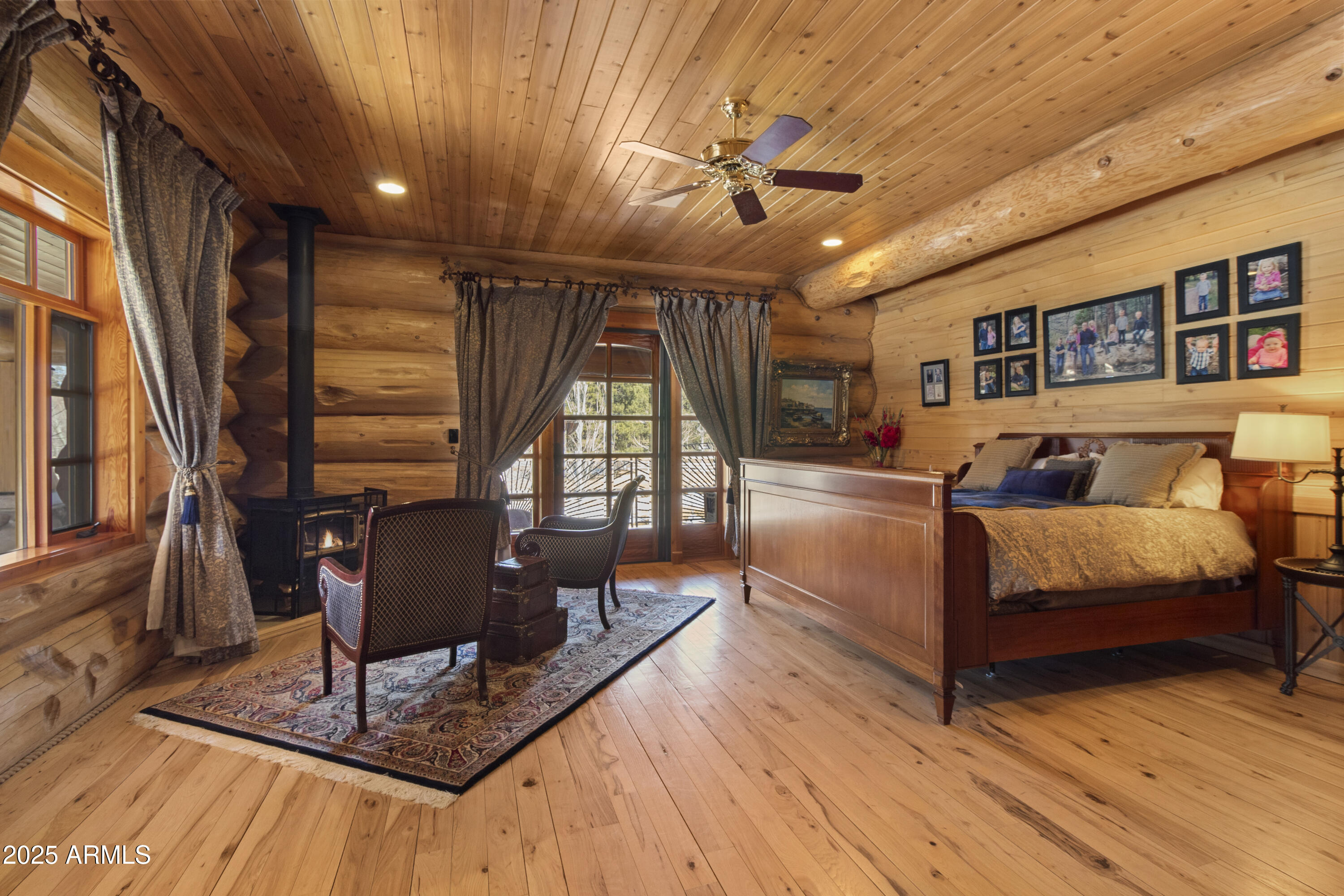 1613 Black Canyon Road Heber, AZ 85928 - Photo 27 of 98 Legacy Lodge House, Black Canyon, Heber