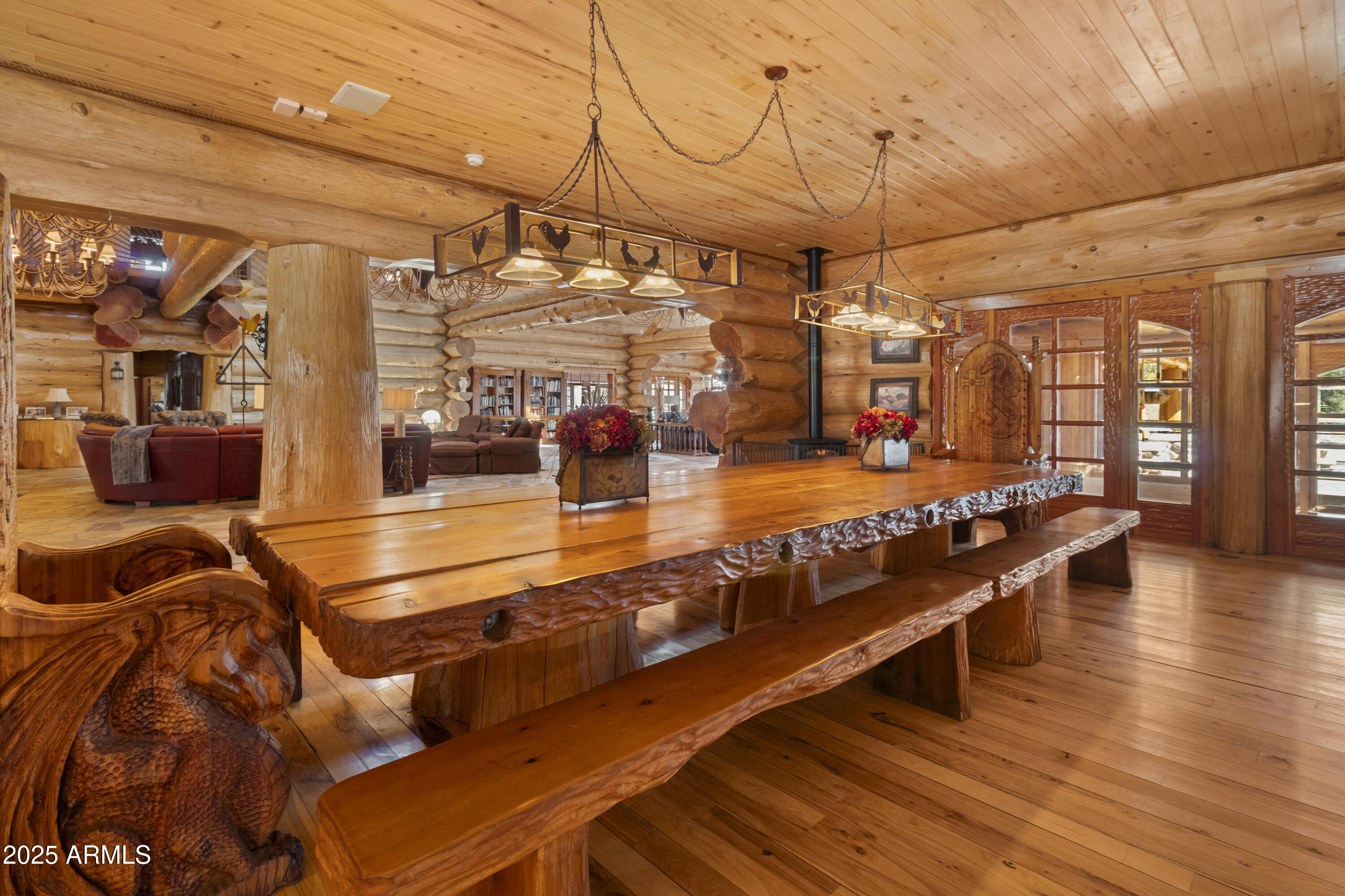 1613 Black Canyon Road Heber, AZ 85928 - Photo 36 of 98 Legacy Lodge House, Black Canyon, Heber