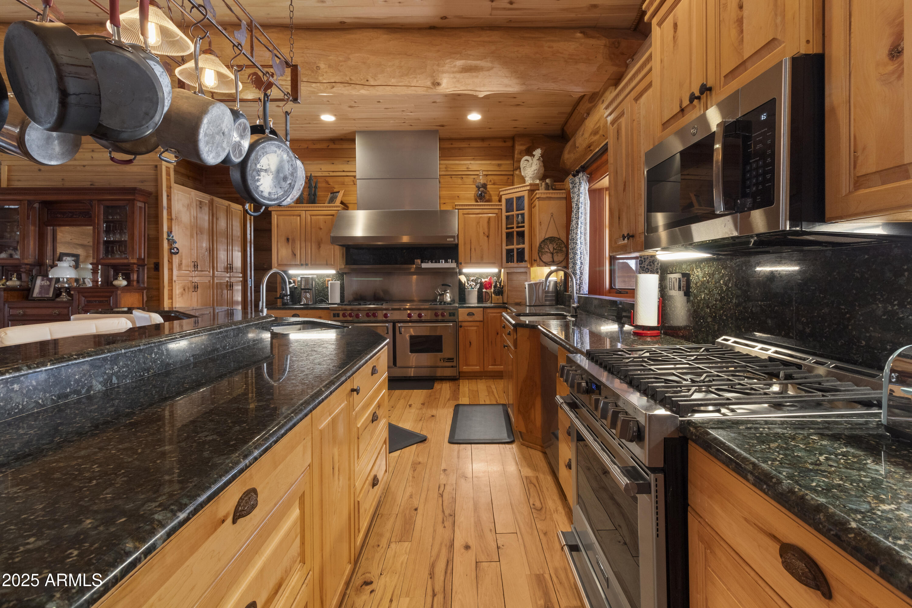 1613 Black Canyon Road Heber, AZ 85928 - Photo 36 of 99 Legacy Lodge House, Black Canyon, Heber