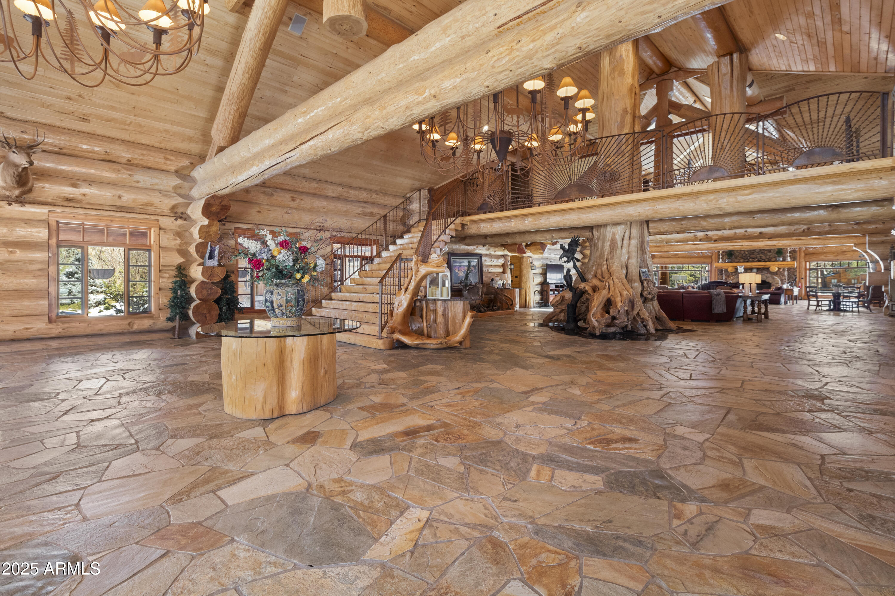 1613 Black Canyon Road Heber, AZ 85928 - Photo 4 of 98 Legacy Lodge House, Black Canyon, Heber